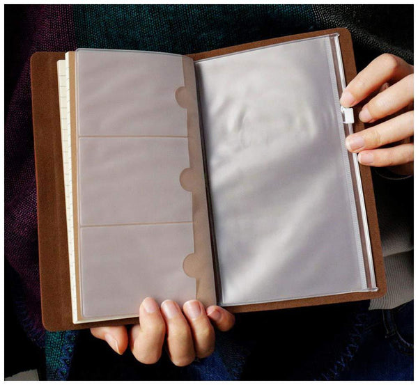 Leather Hand Book Business Note Book