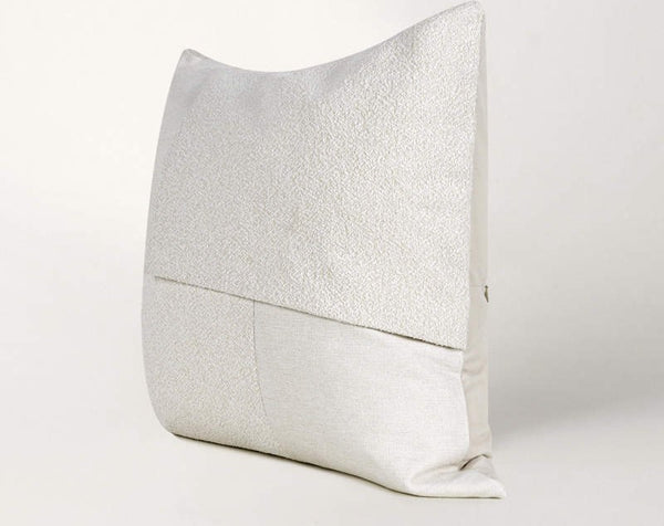 Luxe minimalist cushion cover
