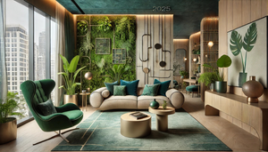 Home decor and interior trends for 2025