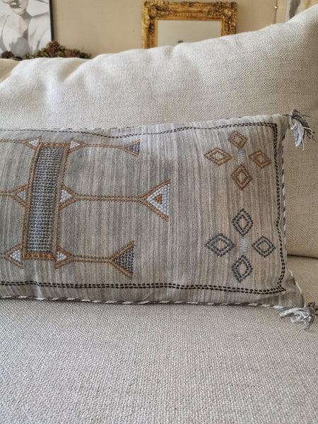 Moroccan cotton cushion cover