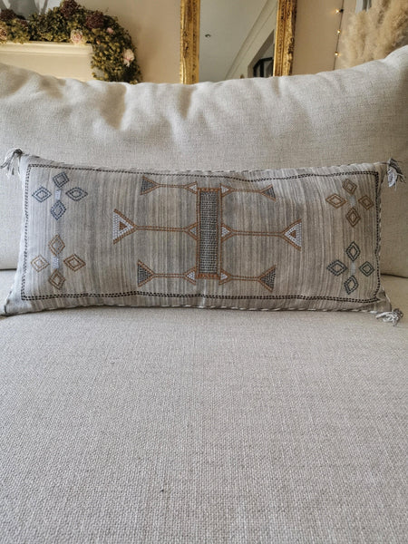 Moroccan cotton cushion cover