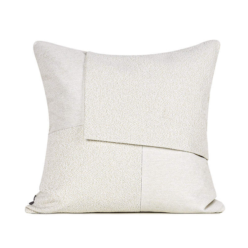Luxe minimalist cushion cover